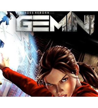 Gemini: Heroes Reborn Steam Key GLOBAL